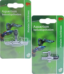 Boon Luftventil Metall - 1-weg – Bild 1 von 5