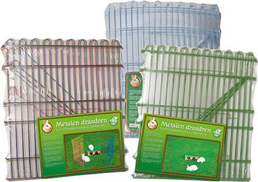 Boon Nagetier- & Kaninchen-Freilaufgehege - Multicolour – Bild 1 von 5