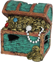 Boon Schmuck Schatzkiste - Grün – Bild 1 von 4