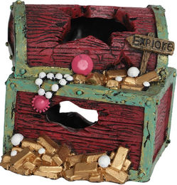 Boon Schmuck Schatzkiste - Rot – Bild 1 von 5