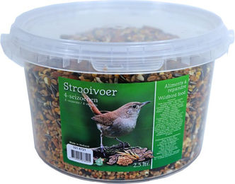 Boon Streufutter 4-Jahreszeiten - 2,5 l – Bild 1 von 4