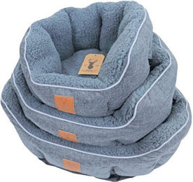 Boony Est. 1941 Hundekörb - Grizzly Brown - 60 cm – Bild 1 von 5