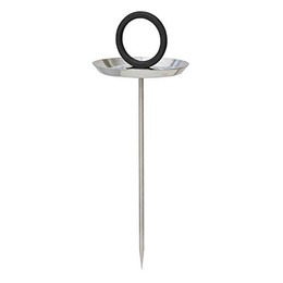 Produktbild von Born in Sweden Vogeltränke Round Up Edelstahl