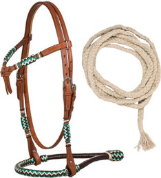 Produktbild von Bosal-Trense mit Baumwollzügeln Pool's