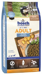 Produktbild von Bosch Adult Fisch & Kartoffel Hundetrockenfutter - 1 kg