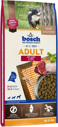 Produktbild von bosch Adult Lamm & Reis Hundetrockenfutter Sparpaket 2 x 15 Kilogramm