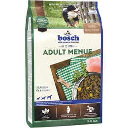 Produktbild von Bosch Adult Menue Hundefutter - 15 kg