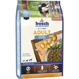 Produktbild von Bosch Adult mit Fisch & Kartoffel - 3 kg