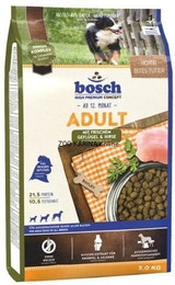 Produktbild von Bosch Adult mit frischem Geflügel & Hirse - 3 kg