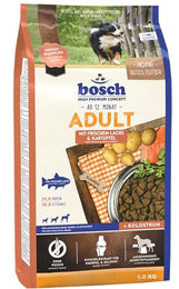 Bosch Adult mit frischem Lachs & Kartoffel - 3 kg – Bild 1 von 5