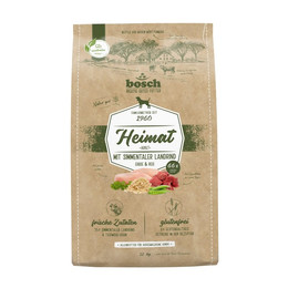 Produktbild von Bosch Dog Heimat Adult Simmentaler Landrind - 12 kg