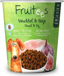 Produktbild von Bosch Fruitees Wachtel & Feige - 200 g