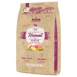 Produktbild von Bosch Heimat Adult Freiland-Gans Trockenfutter - 2,4 kg