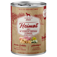 Produktbild von Bosch Heimat Adult mit regionalem Landschwein & Hühnchen - 12 x 400 g