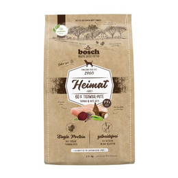 Produktbild von Bosch Heimat Adult Tierwohl Pute - 2,4 kg