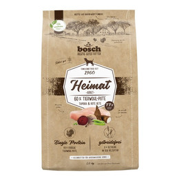 Produktbild von Bosch Heimat Adult Tierwohl-Pute - 1 kg