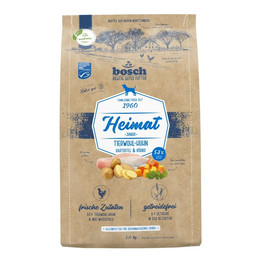 Produktbild von Bosch Heimat Junior Tierwohl-Huhn - 1 kg