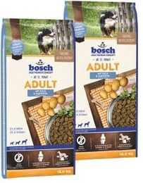 Produktbild von bosch High Premium Concept Adult Fisch & Kartoffel - 2 x 15 kg