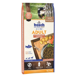 Produktbild von bosch High Premium Concept Adult Lachs & Kartoffel - 15 kg