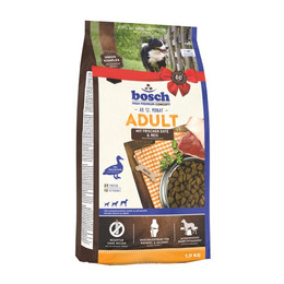 Produktbild von Bosch HPC Adult mit Ente & Reis - 1 kg