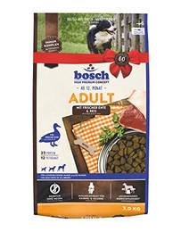 Produktbild von Bosch HPC Adult mit Ente & Reis - 3 kg