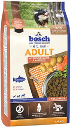 Produktbild von Bosch HPC Adult mit Lachs & Kartoffel - 1 kg