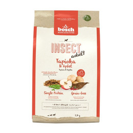 Produktbild von Bosch HPC Insect Adult Tapioka & Apfel - 2,5 kg