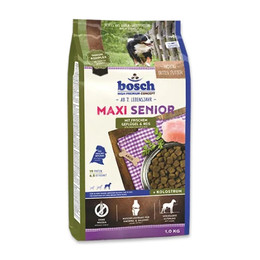 Produktbild von Bosch HPC Maxi Senior mit Geflügel & Reis - 1 kg