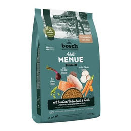 Produktbild von Bosch HPC MENUE Adult Nordsee-Lachs & Forelle getreidefrei - 12 kg