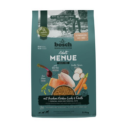 Produktbild von Bosch HPC MENUE Adult Nordsee-Lachs & Forelle getreidefrei - 2,4 kg