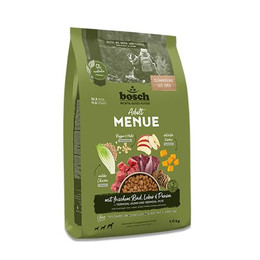 Produktbild von bosch HPC MENUE Adult Rind Hundetrockenfutter - 12 kg