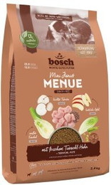 Produktbild von Bosch HPC Menue Mini Junior Tierwohl Huhn - 2,4 kg