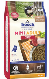 Produktbild von bosch HPC Mini Adult mit Lamm & Reis - 1 kg