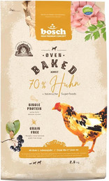 Produktbild von Bosch HPC Oven Baked Huhn - 2,5 kg