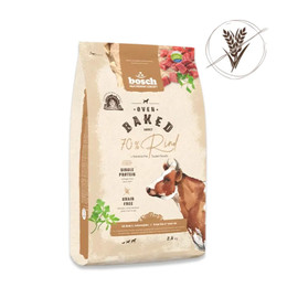 Produktbild von bosch HPC Oven Baked Rind - 10 kg