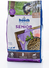 Produktbild von Bosch HPC Senior Hundetrockenfutter - 5 x 1 kg