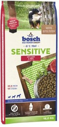Produktbild von bosch HPC Sensitive Lamm & Reis Hundetrockenfutter - 15 kg