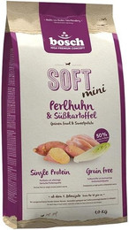 Produktbild von bosch HPC SOFT mini Perlhuhn & Süßkartoffel - 1 kg
