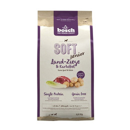 Produktbild von Bosch HPC Soft Senior Land-Ziege & Kartoffel - 1 kg