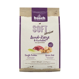 Produktbild von Bosch HPC Soft Senior Ziege & Kartoffel - 4 x 2,5 kg