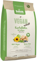Produktbild von Bosch HPC Vegan Adult Kartoffeln & Erbsen - 2,5 kg