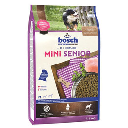Produktbild von Bosch Hunde Trockenfutter HPC Mini Senior 4x2,5kg
