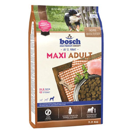 Produktbild von Bosch Hunde Trockenfutter Maxi Adult - 4 x 3 kg
