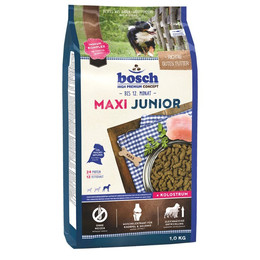 Produktbild von Bosch Hunde Trockenfutter Maxi Junior - 5 x 1 kg