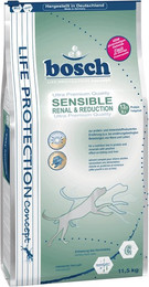 Produktbild von bosch LPC Renal & Reduction Hundetrockenfutter - 2 x 11,5 kg