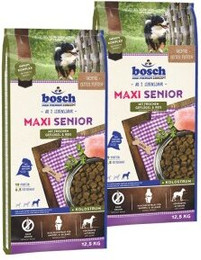 Produktbild von bosch Maxi Senior Geflügel - 2 x 12,5 kg