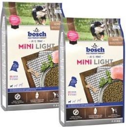 Produktbild von bosch Mini Light - 2 x 2,5 kg