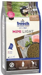 Produktbild von Bosch Mini Light Hundetrockenfutter für kleine Rassen - 1 kg