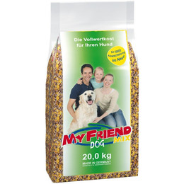 Produktbild von Bosch My Friend Mix Hundetrockenfutter - 20 kg