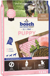 Produktbild von bosch Puppy Hundetrockenfutter Sparpaket 2 x 7,5 Kilogramm